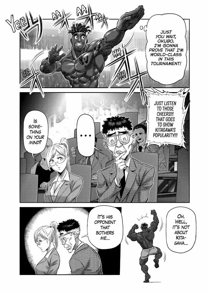 Kengan Omega Chapter 263 image 12_optimized